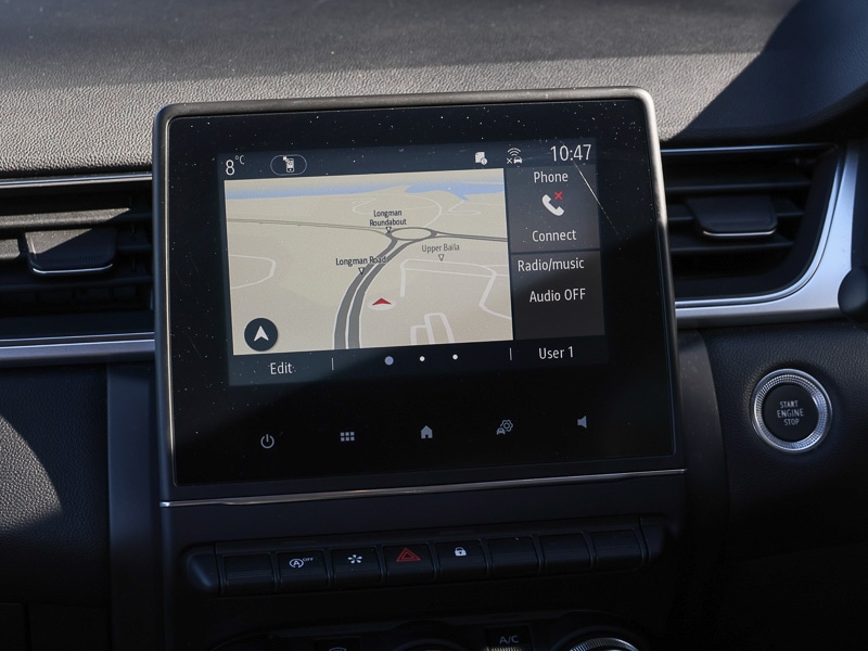 Used Renault Captur 2023 for sale - 78125751: Photo 15