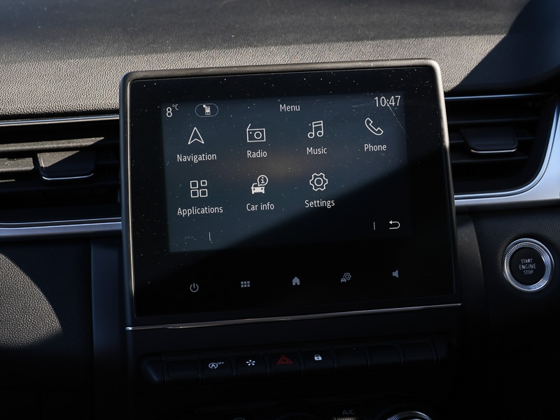 Used Renault Captur 2023 for sale - 78125751: Photo 16