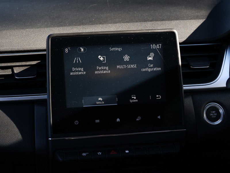 Used Renault Captur 2023 for sale - 78125751: Photo 17