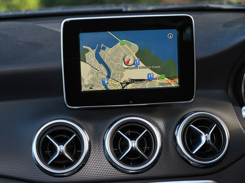 Used Mercedes-Benz GLA 2017 for sale - 77585172: Photo 10