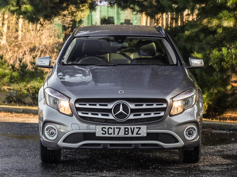 Used Mercedes-Benz GLA 2017 for sale - 77585172: Photo 13