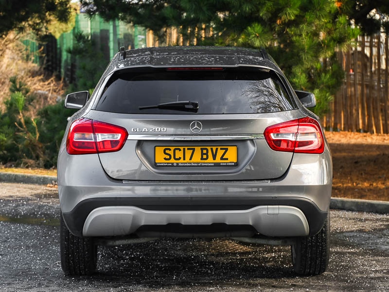 Used Mercedes-Benz GLA 2017 for sale - 77585172: Photo 14