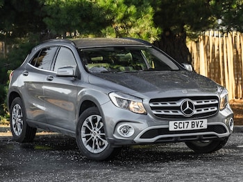 Mercedes-Benz GLA feature image