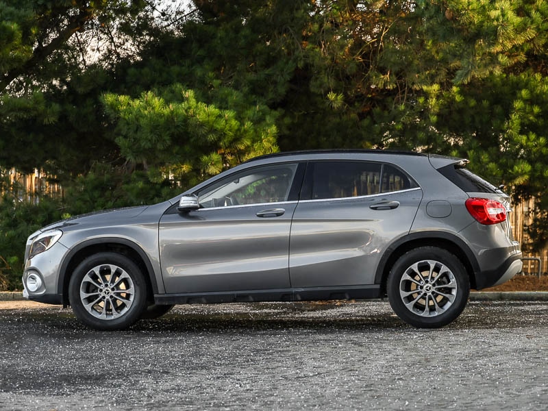 Used Mercedes-Benz GLA 2017 for sale - 77585172: Photo 4