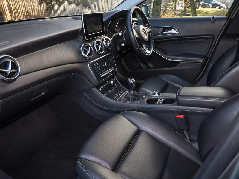 Used Mercedes-Benz GLA 2017 for sale - 77585172: Photo 5