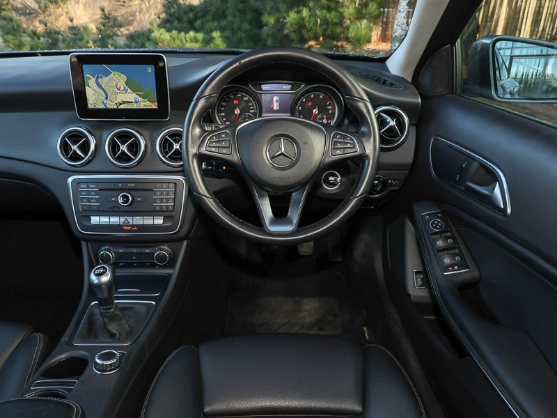 Used Mercedes-Benz GLA 2017 for sale - 77585172: Photo 7