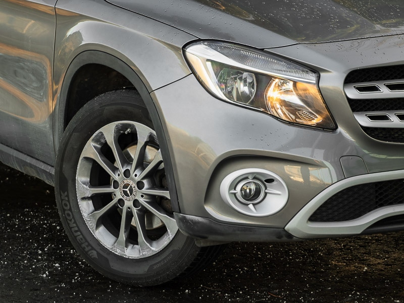 Used Mercedes-Benz GLA 2017 for sale - 77585172: Photo 9