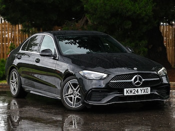 2024 - C200 AMG Line 4dr 9G-Tronic