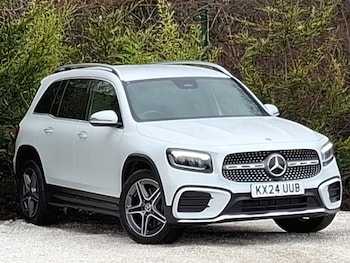 Mercedes-Benz GLB feature image
