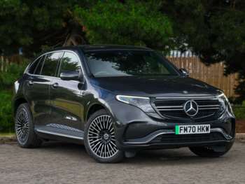 2020 - 400 4MATIC AMG Line 5-Door