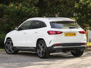 Used Mercedes-Benz GLA 2025 for sale - 78333612: Photo