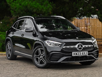2023 - GLA 200 AMG Line Executive 5dr Auto