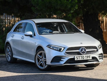 Mercedes-Benz - A-Class