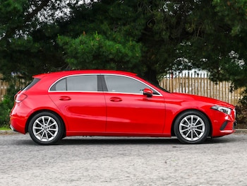 Used Mercedes-Benz A-Class 2019 for sale - 79044251: Photo