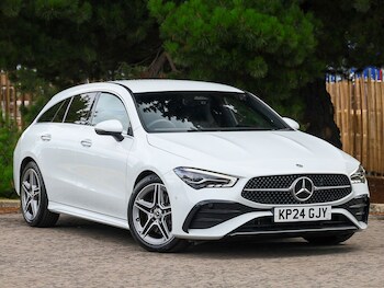 Mercedes-Benz CLA feature image