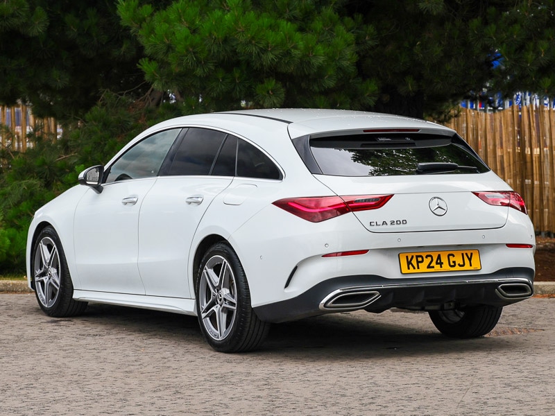 Used Mercedes-Benz CLA 2024 for sale - 77761126: Photo 3