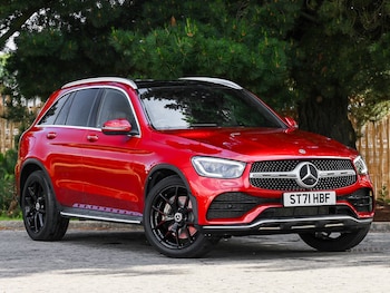 Used Mercedes-Benz GLC 2021 for sale - 78853487: Photo