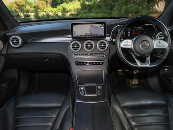 Used Mercedes-Benz GLC 2021 for sale - 78853487: Photo