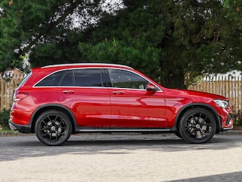 Used Mercedes-Benz GLC 2021 for sale - 78853487: Photo