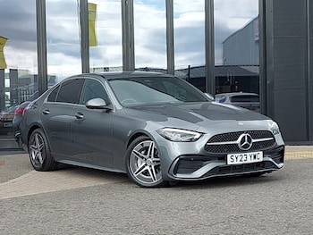 Used Mercedes-Benz C Class 2023 for sale - 79322075: Photo