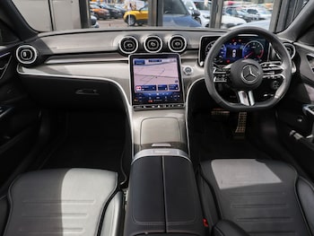 Used Mercedes-Benz C Class 2023 for sale - 79322075: Photo