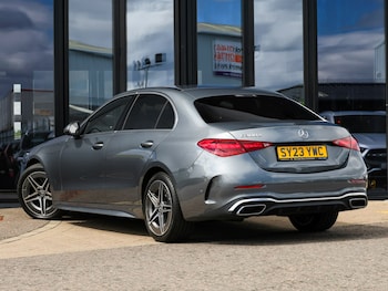 Used Mercedes-Benz C Class 2023 for sale - 79322075: Photo