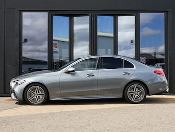 Used Mercedes-Benz C Class 2023 for sale - 79322075: Photo