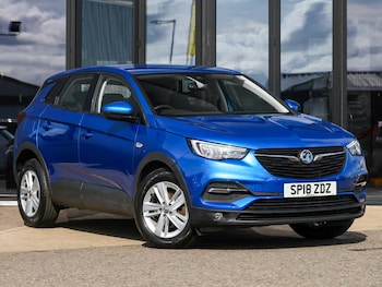 Used Vauxhall Grandland X 2018 for sale - 79393538: Photo