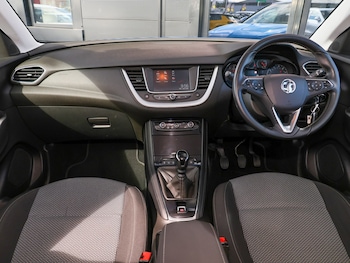 Used Vauxhall Grandland X 2018 for sale - 79393538: Photo