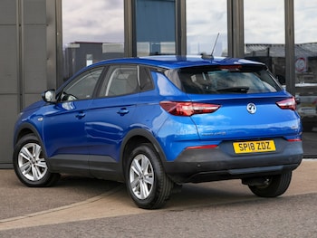 Used Vauxhall Grandland X 2018 for sale - 79393538: Photo