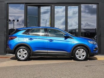 Used Vauxhall Grandland X 2018 for sale - 79393538: Photo