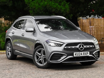 Mercedes-Benz - GLA