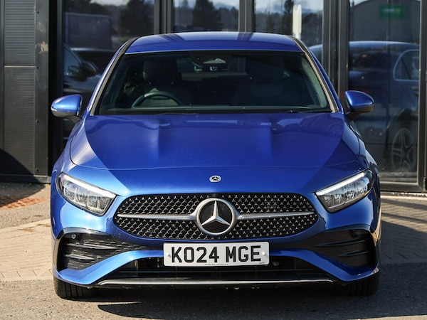 Used Mercedes-Benz A-Class 2024 for sale - 75108021: Photo 13