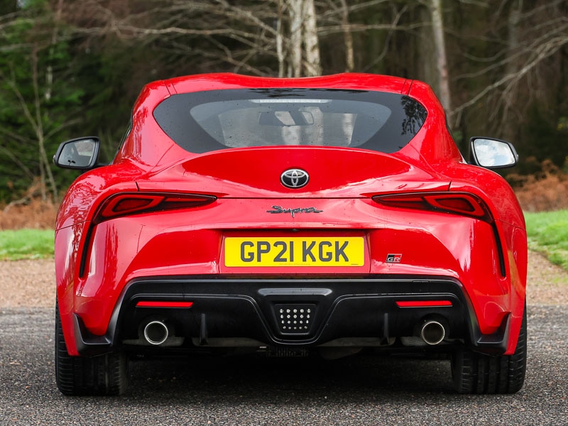 Used Toyota Supra 2021 for sale - 77289856: Photo 13