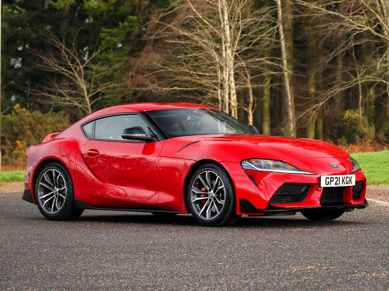 Used Toyota Supra 2021 for sale - 77289856: Photo 17