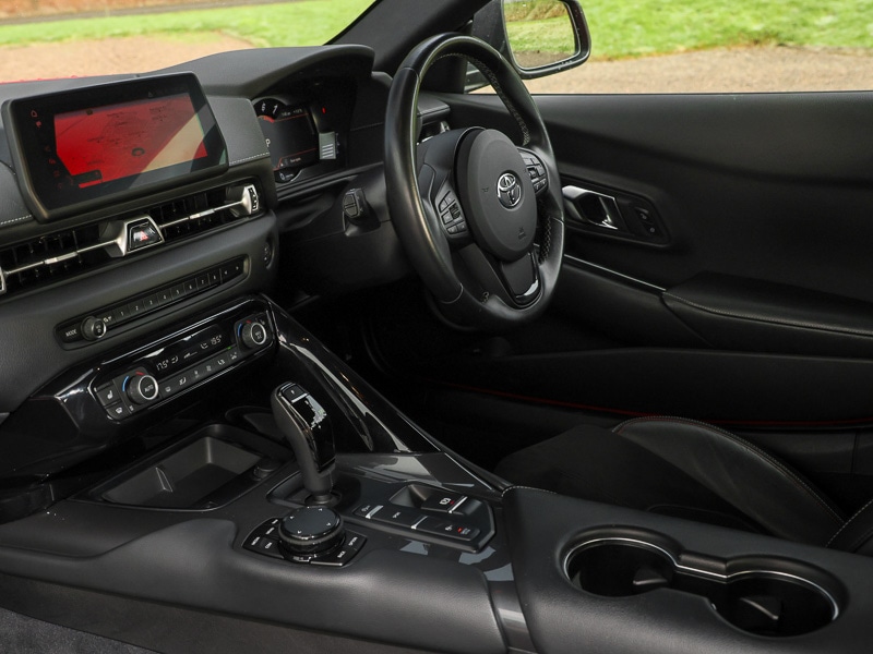 Used Toyota Supra 2021 for sale - 77289856: Photo 7