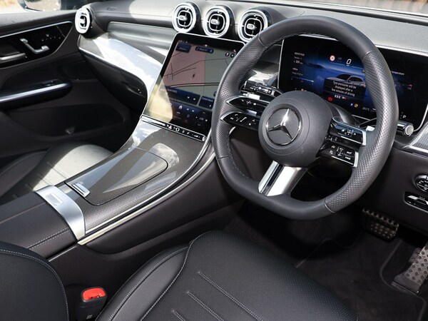 Used Mercedes-Benz GLC 2024 for sale - 75486401: Photo 12