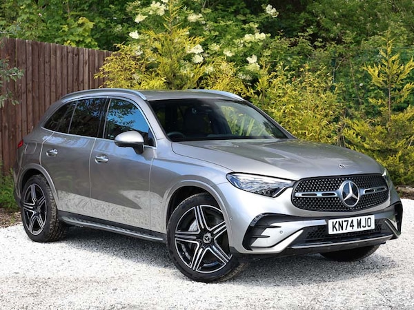 Used Mercedes-Benz GLC 2024 for sale - 75486401: Photo 15