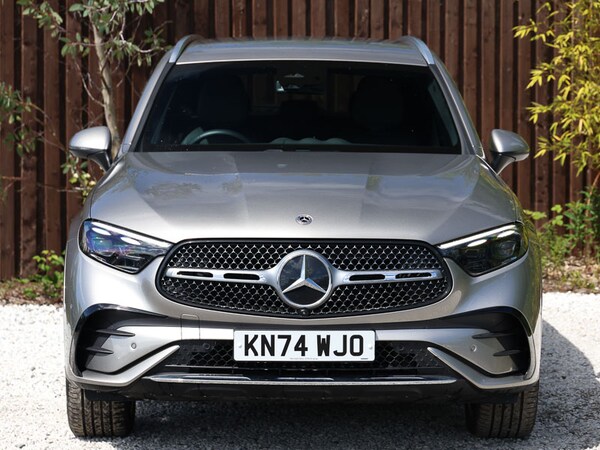 Used Mercedes-Benz GLC 2024 for sale - 75486401: Photo 16