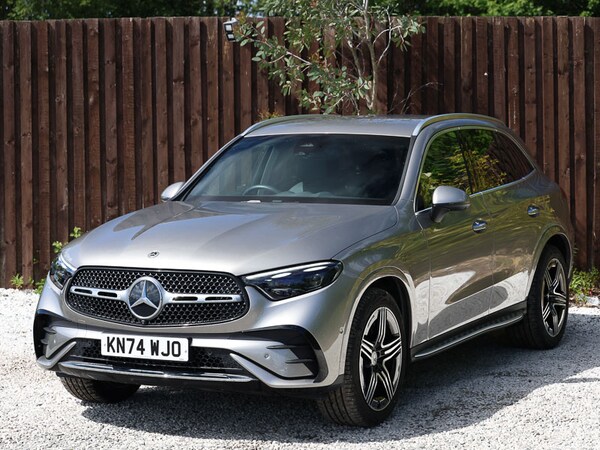 Used Mercedes-Benz GLC 2024 for sale - 75486401: Photo 17
