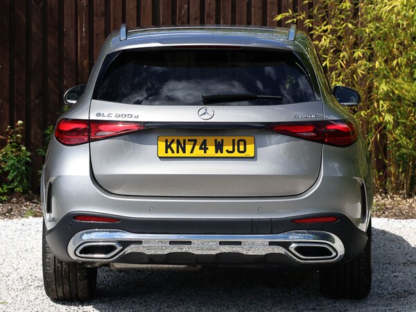 Used Mercedes-Benz GLC 2024 for sale - 75486401: Photo 18