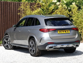 Used Mercedes-Benz GLC 2024 for sale - 75486401: Photo