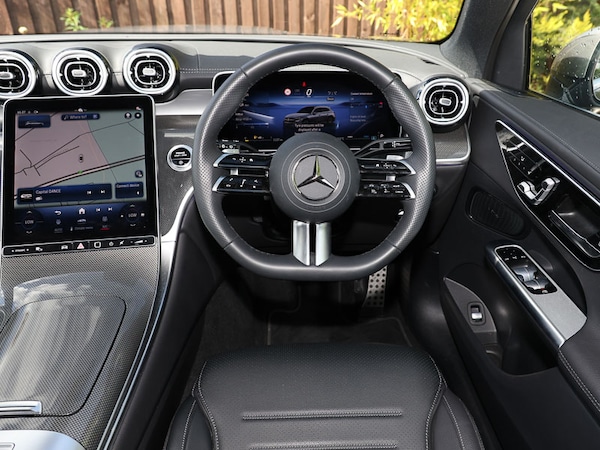 Used Mercedes-Benz GLC 2024 for sale - 75486401: Photo 7