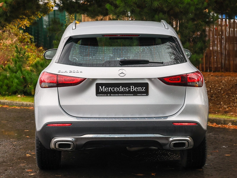 Used Mercedes-Benz GLA 2021 for sale - 77039445: Photo 13