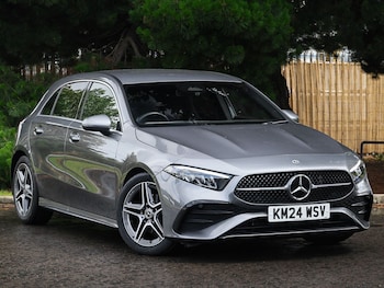 Used Mercedes-Benz A-Class 2024 for sale - 75526074: Photo