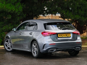 Used Mercedes-Benz A-Class 2024 for sale - 75526074: Photo