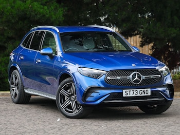 Used Mercedes-Benz GLC 2023 for sale - 75537054: Photo