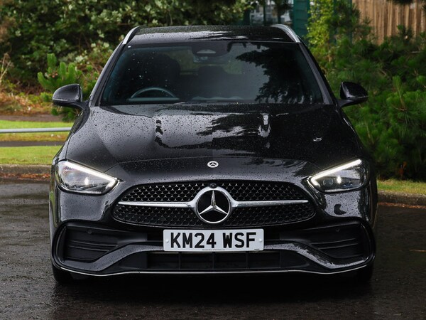 Used Mercedes-Benz C-Class 2024 for sale - 75500782: Photo 13