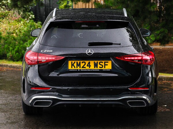Used Mercedes-Benz C-Class 2024 for sale - 75500782: Photo 14
