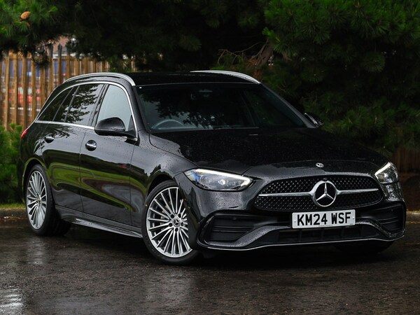 Used Mercedes-Benz C-Class 2024 for sale - 75500782: Photo 1